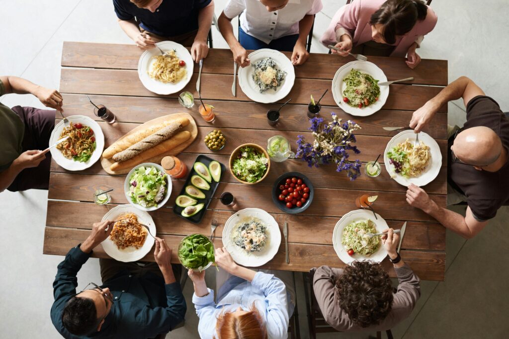 Power Your Potential: Boosting Women's Health Through Behavioral Nutrition 2 pexels fauxels 3184195