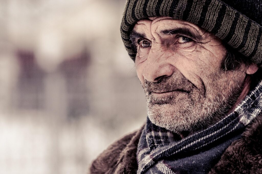 7 Myths Standing Between Men and Their Best Self: Men’s Health Month 2 old man, face, winter, man, elderly, senior, aged, cold, russian, portrait, old man, old man, old man, old man, old man, man