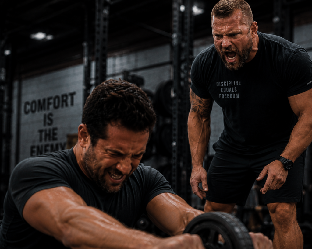 7 Myths Standing Between Men and Their Best Self: Men’s Health Month 5 psycho personal trainer
